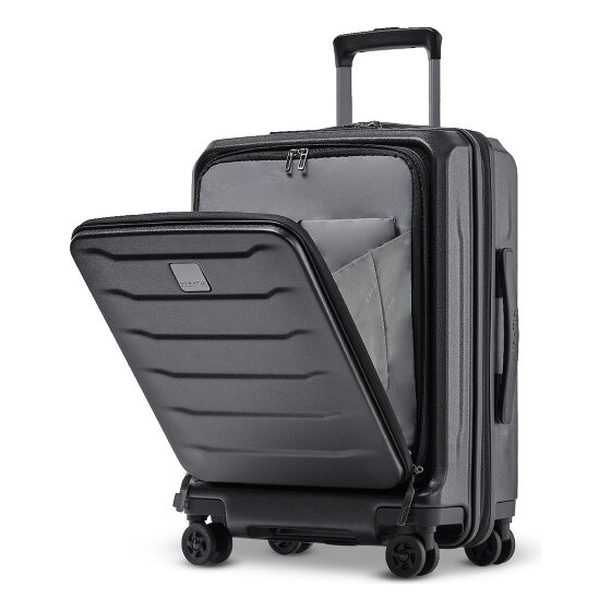 Stratic Phoenix 4 roues Valise cabine S 55 cm avec soufflet d'extension
