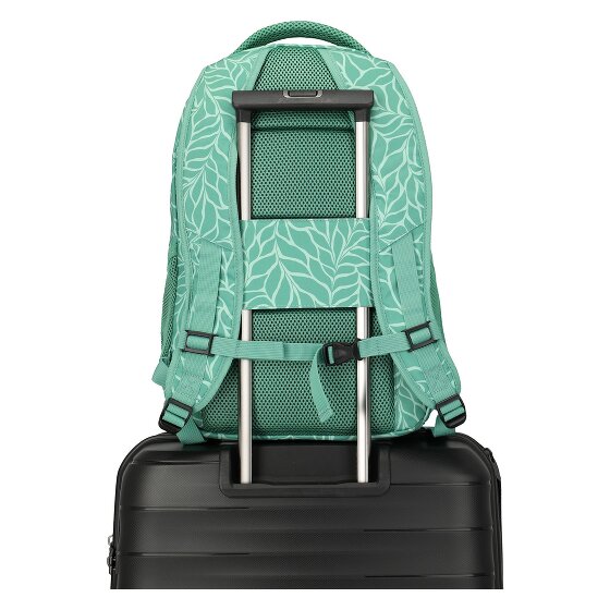 Travelite Basics Daypack 45 cm Compartiment ordinateur