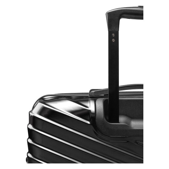 Redolz Essentials 18 2.0 4 roues Set de valises 3 pièces avec soufflet d'extension