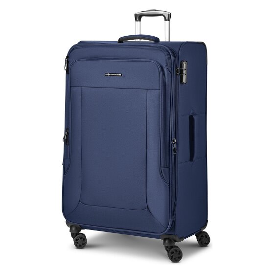 Franky Melbourne 3.0 trolley 4 roues 79 cm avec soufflet d'extension