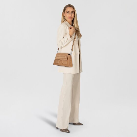 Karl Lagerfeld Ikon Sac à bandoulière Cuir 26 cm