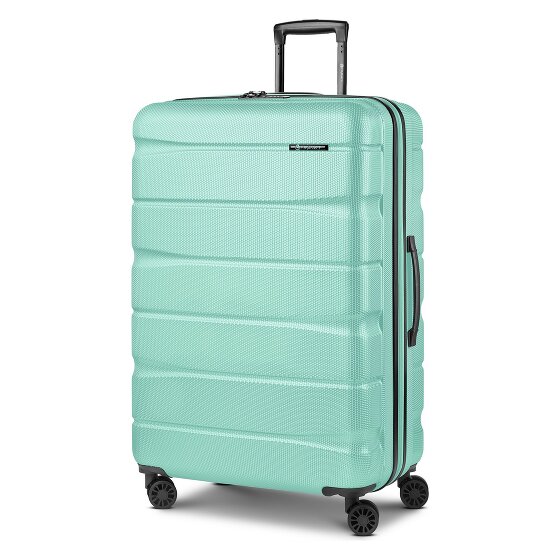 Franky Munich 4.0 4 roues Valise cabine L 76 cm avec soufflet d'extension
