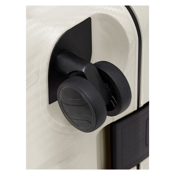 Redolz Essentials 15 4 roues trolley 75 cm avec fermeture à trois points