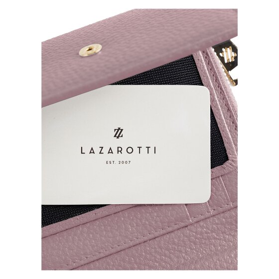 Lazarotti Bologna Leather Porte-monnaie Cuir 12 cm