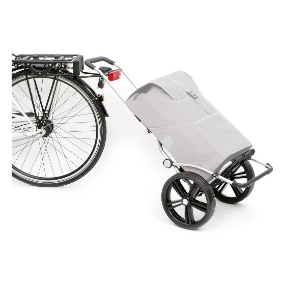 Andersen Shopper Royal Shopper Oli.P 2.0 Chariot à provisions 59 cm