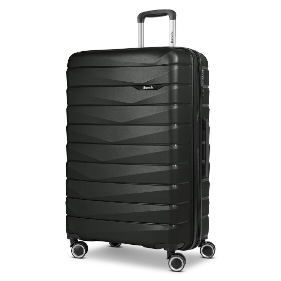 Bench Paris 4 roues Valise cabine L 76 cm avec soufflet d'extension