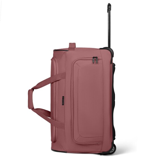 Redolz Sac de voyage Duffle Essentials 2 roues 61 cm