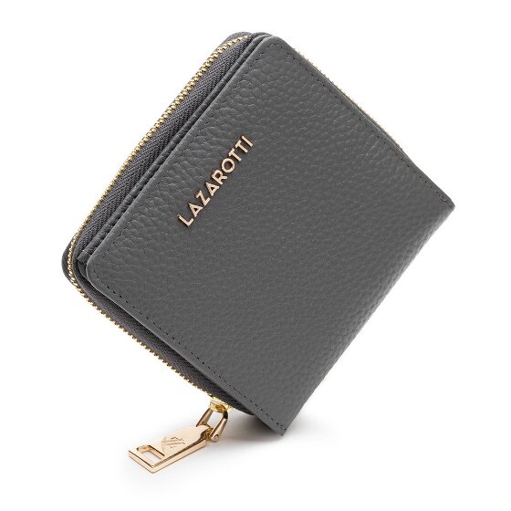 Lazarotti Bologna Leather Porte-monnaie Cuir 10 cm