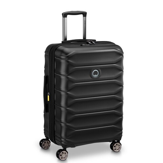 Delsey Paris Meteor 4 roulettes Set de valises 3 pièces avec soufflet d'extension