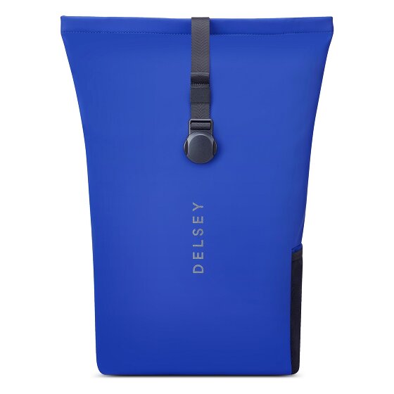 Delsey Paris Turenne Soft Daypack Protection RFID 45 cm Compartiment ordinateur