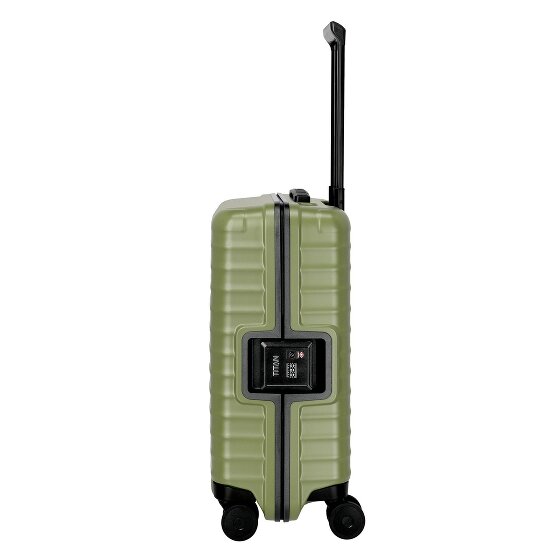 Titan Overseas 4 roulettes Trolley de cabine S 55 cm