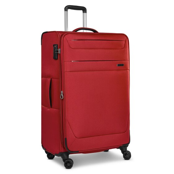 Worldpack Chicago 4 roulettes Trolley L 78 cm avec soufflet d'extension