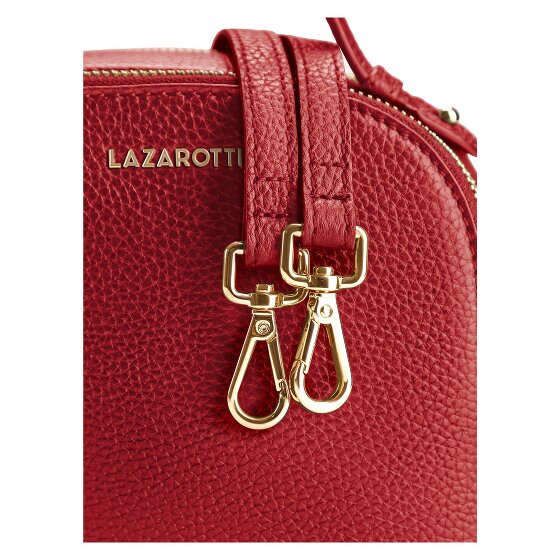 Lazarotti Bologna Leather Sac à main Cuir 17 cm