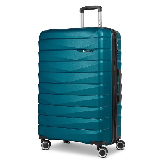 Bench Paris 4 roues Valise cabine L 76 cm avec soufflet d'extension