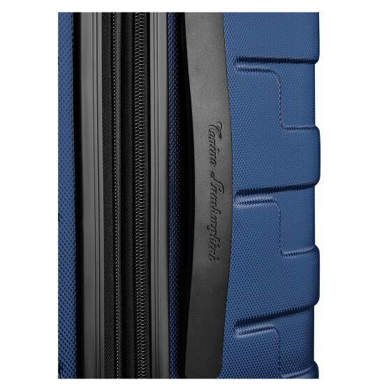 Tonino Lamborghini Tonino Lamborghini Milano Valise cabine 3-SET avec soufflet extensible et Valise XL