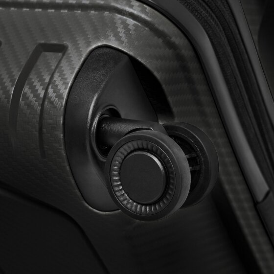 Smartbox Edition 01 4 roulettes Set de valises 3 pièces avec soufflet d'extension