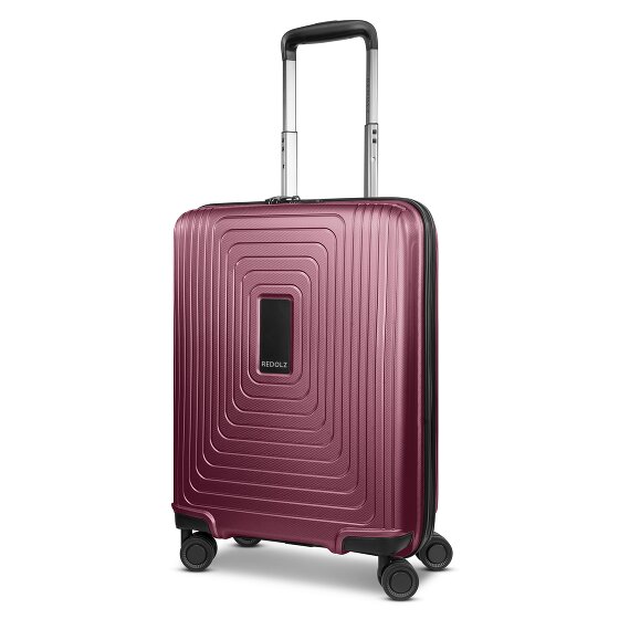 Redolz Essentials 14 4 roues trolley cabine 55 cm slim