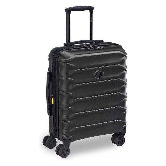 Delsey Paris Set de valises Meteor à 4 roues S+M avec soufflet d'extension