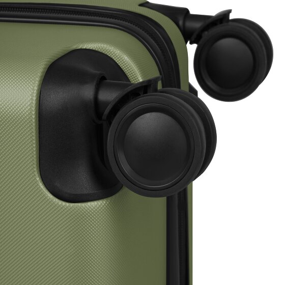 Smartbox Edition 05 4 roues Valise cabine 76 cm
