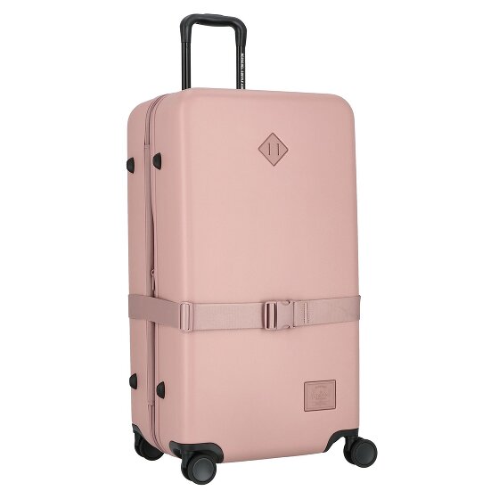 Herschel Heritage 4 roulettes Trolley L 81 cm avec soufflet d'extension