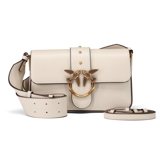 PINKO Love One Sac à bandoulière Cuir 22 cm