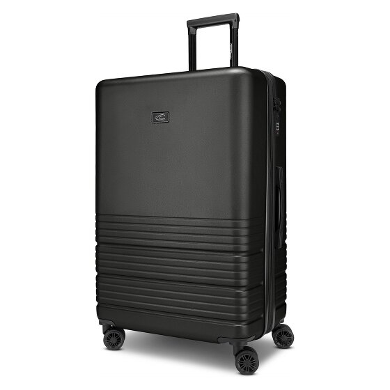 camel active Hanoi 4 roues Valise cabine L 78 cm avec soufflet d'extension