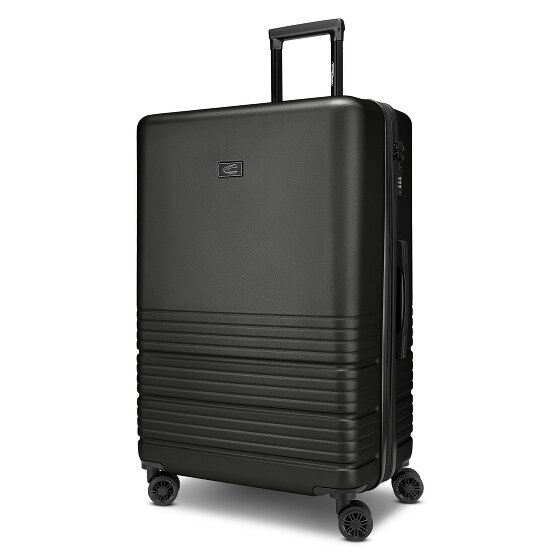camel active Hanoi 4 roues Valise cabine L 78 cm avec soufflet d'extension
