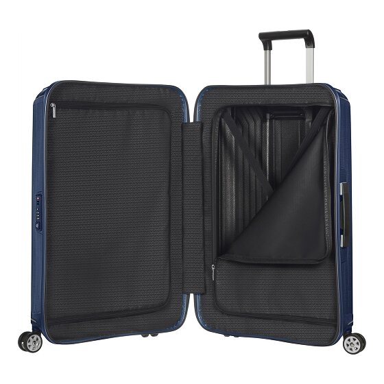 Samsonite Lite-Box 4 roues Valise cabine 81 cm