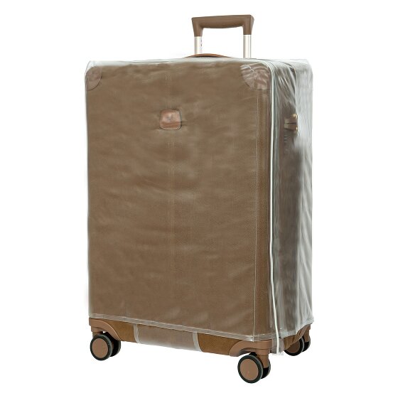 Bric's Life 4 roues Valise cabine S 55 cm avec soufflet d'extension