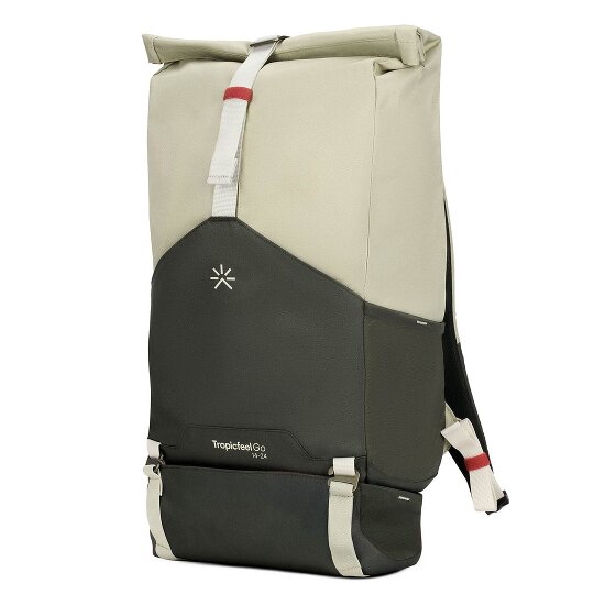 Tropicfeel Roll Go Daypack 43 cm Compartiment ordinateur