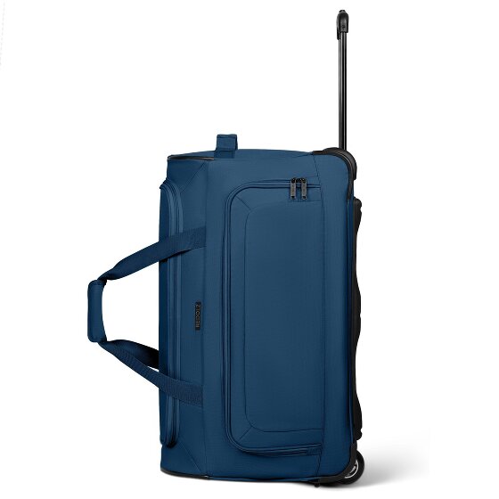 Redolz Sac de voyage Duffle Essentials 2 roues 61 cm