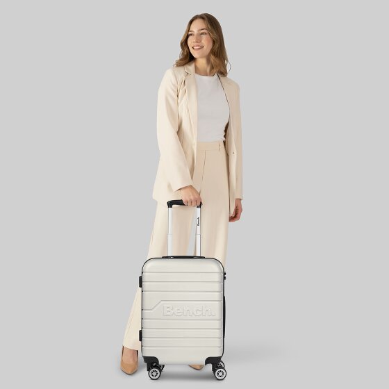 Bench Seattle 4 roulettes Trolley de cabine S 55 cm