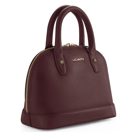 Lazarotti Bologna Leather Sac à main Cuir véritable 23 cm