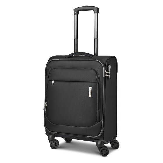 Travelite Priego 4 roues Valise cabine S 55 cm