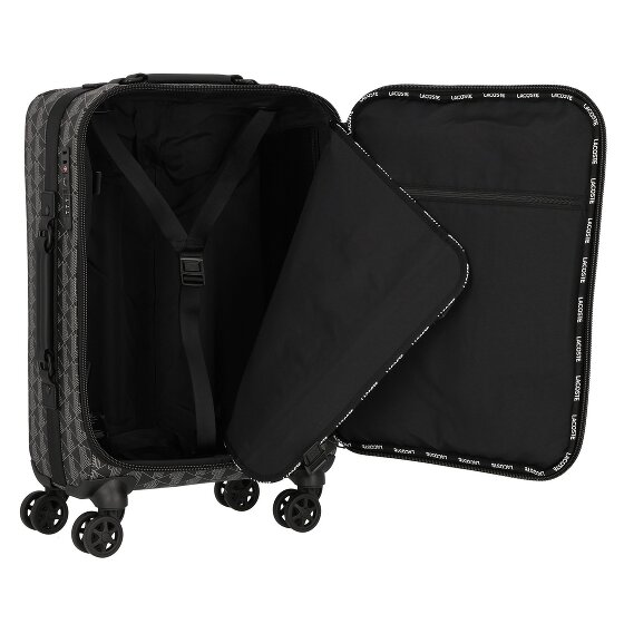 Lacoste The Blend 4 roulettes Trolley 49 cm