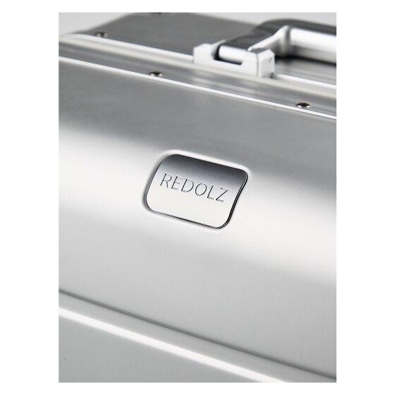 Redolz Pro Aluminium 4 roues valise cabine M 66 cm