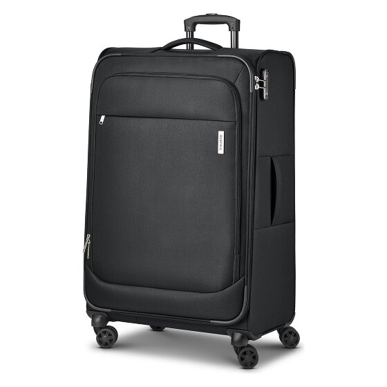 Travelite Priego 4 roues Valise cabine L 77 cm