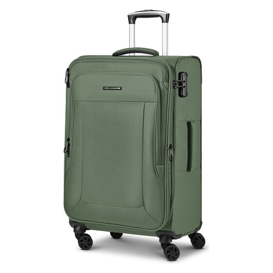 Franky Melbourne 3.0 trolley 4 roues 69 cm avec soufflet d'extension