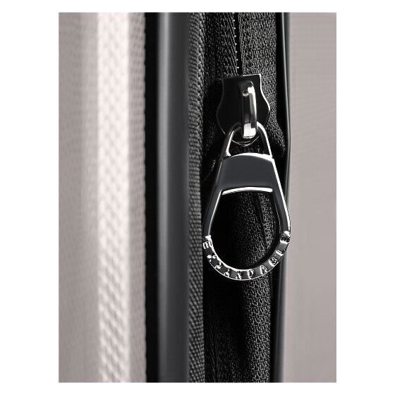 Redolz Essentials 14 4 roues Set de valises 3 pièces avec soufflet d'extension