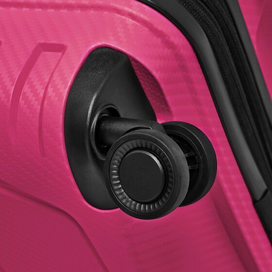 Smartbox Edition 01 4 roulettes Trolley 76 cm avec soufflet d'extension