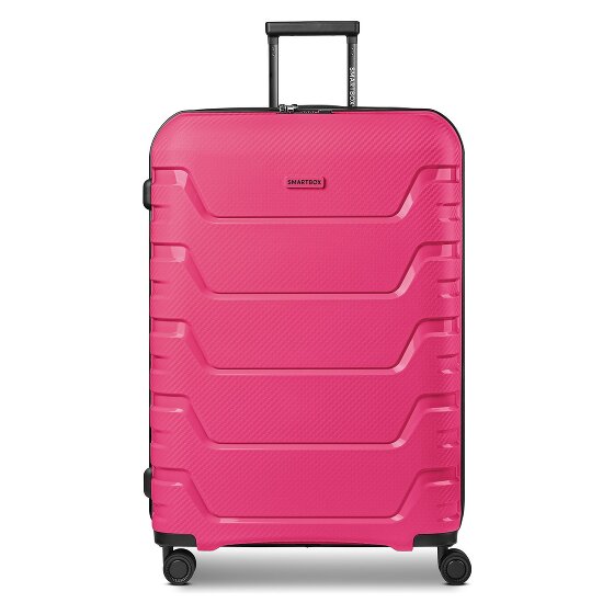 Smartbox Edition 01 4 roues Valise cabine 76 cm avec soufflet d'extension