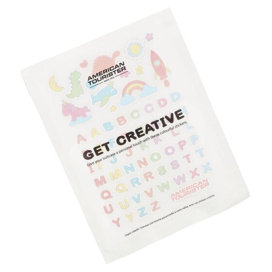 American Tourister Soundbox Mini 4 roulettes Trolley pour enfants 47 cm