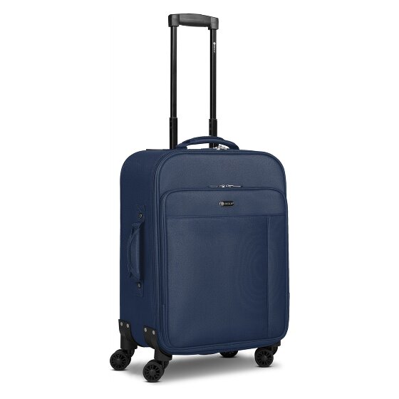 Check.In Sevilla 3.0 4 roues Valise cabine S 53 cm
