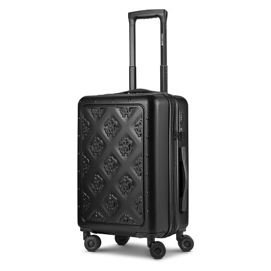 Roberto Cavalli Florence 4 roues Valise cabine 55 cm
