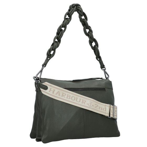Harbour 2nd Just Pure Sac à bandoulière Cuir 35 cm