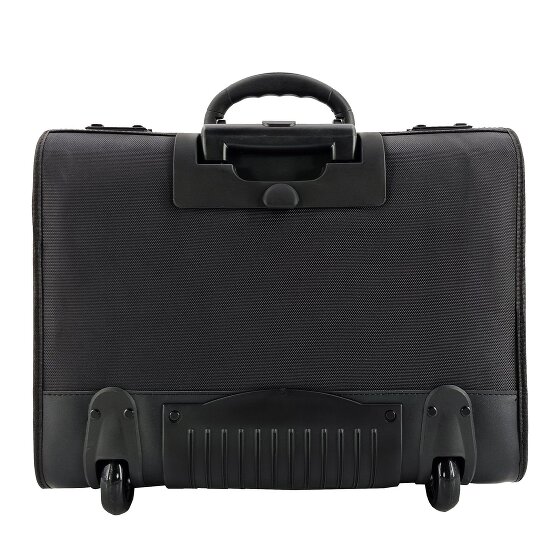 Lightpak Samar 2 roulettes Trolley pilote 39 cm Compartiment pour ordinateur portable