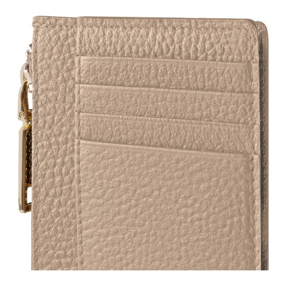 Lazarotti Étui à clés et porte-cartes en cuir de Bologne, protection RFID, 11,5