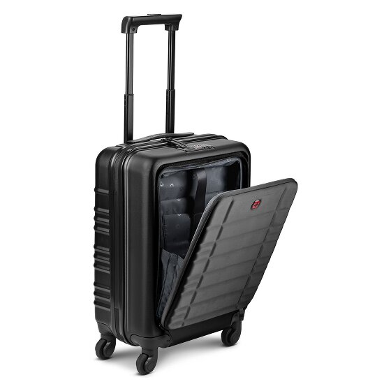 Wenger Amplar Evo 4 roulettes Trolley de cabine S 53 cm Compartiment pour ordinateur portable