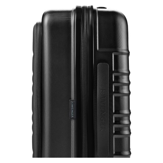 Wenger Amplar Evo 4 roues Valise cabine S 53 cm Compartiment ordinateur