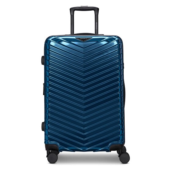 Redolz Essentials 18 2.0 4 roues Valise cabine M 66 cm avec soufflet d'extension